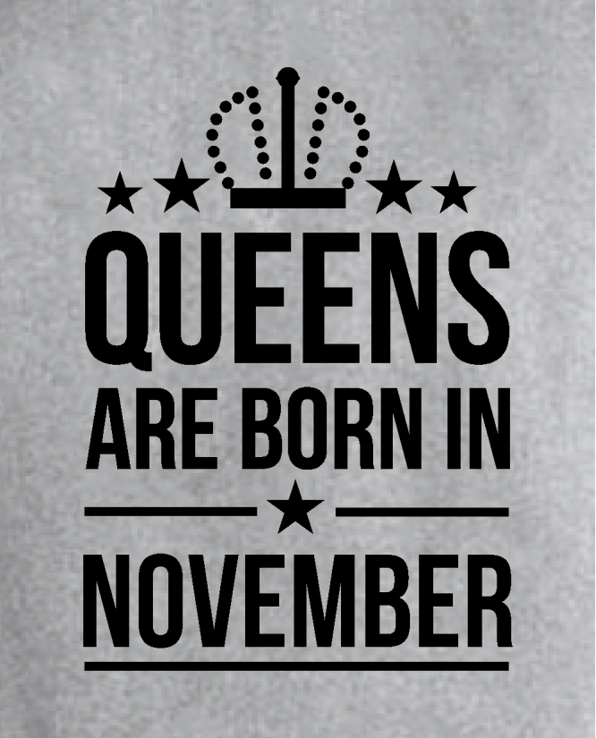 Queens NOVEMBER